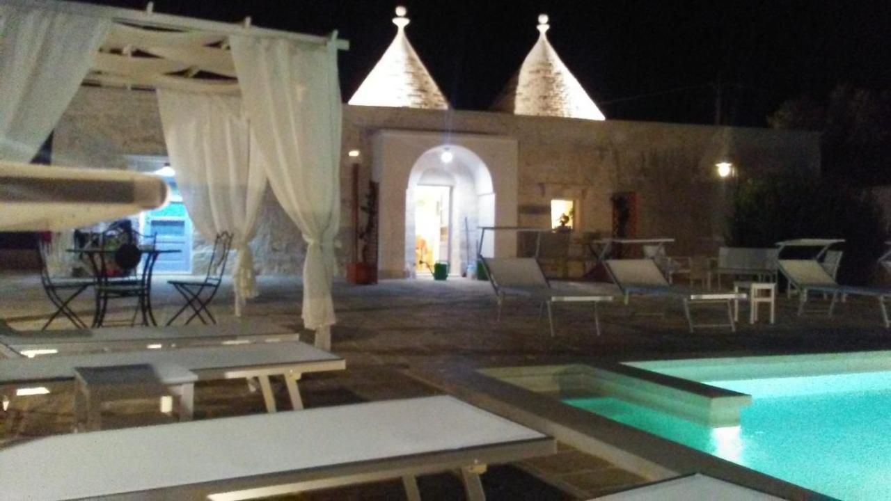 Trulli Colibri' Locorotondo Exterior foto