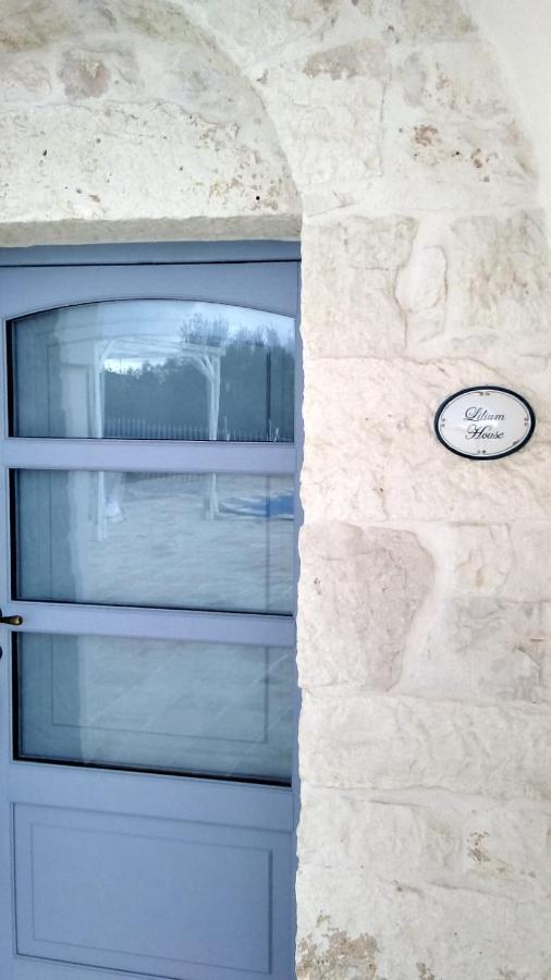 Trulli Colibri' Locorotondo Exterior foto