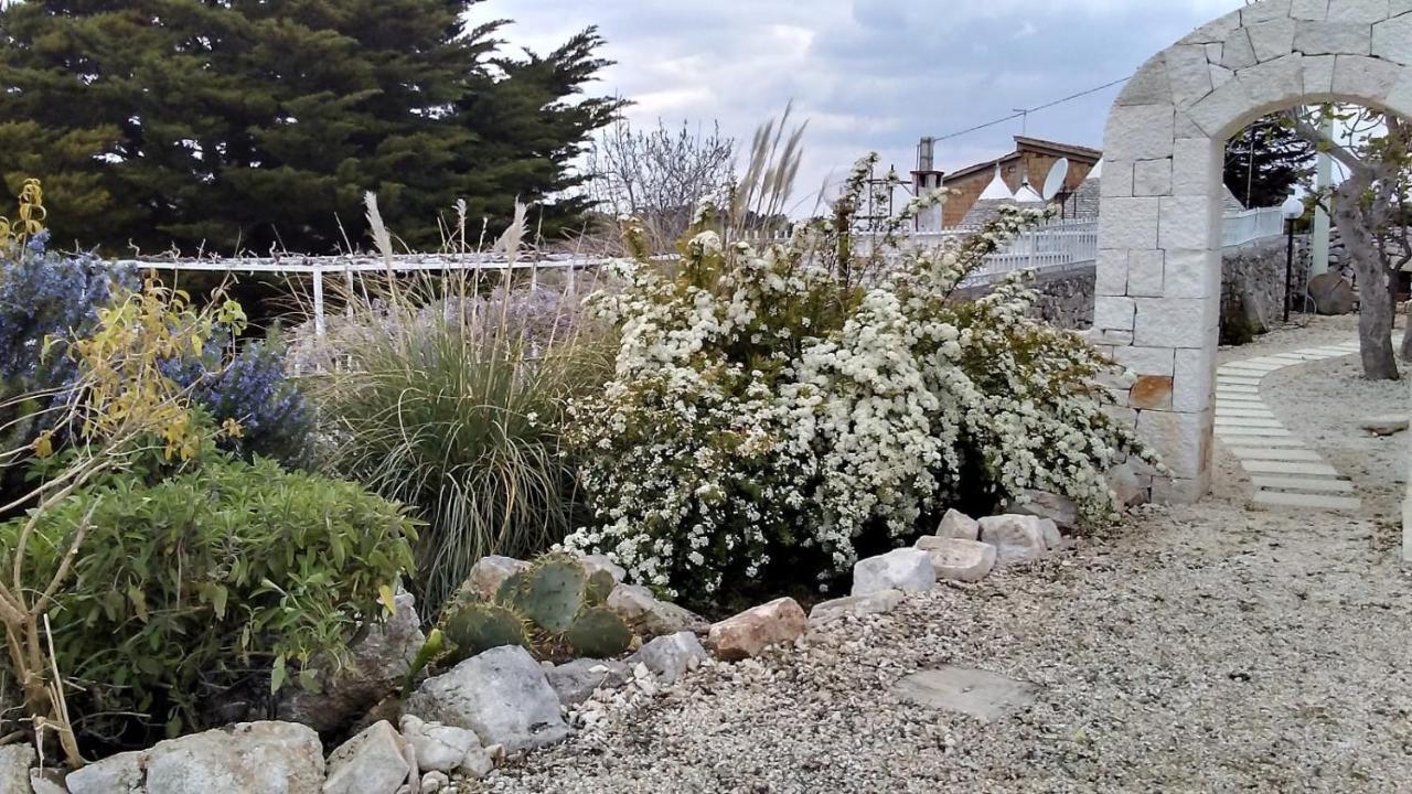 Trulli Colibri' Locorotondo Exterior foto