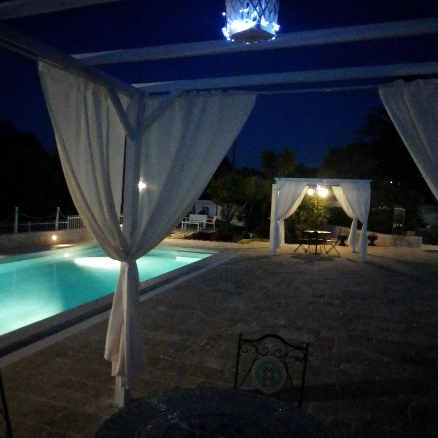 Trulli Colibri' Locorotondo Exterior foto