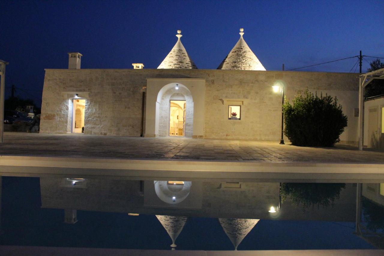 Trulli Colibri' Locorotondo Exterior foto