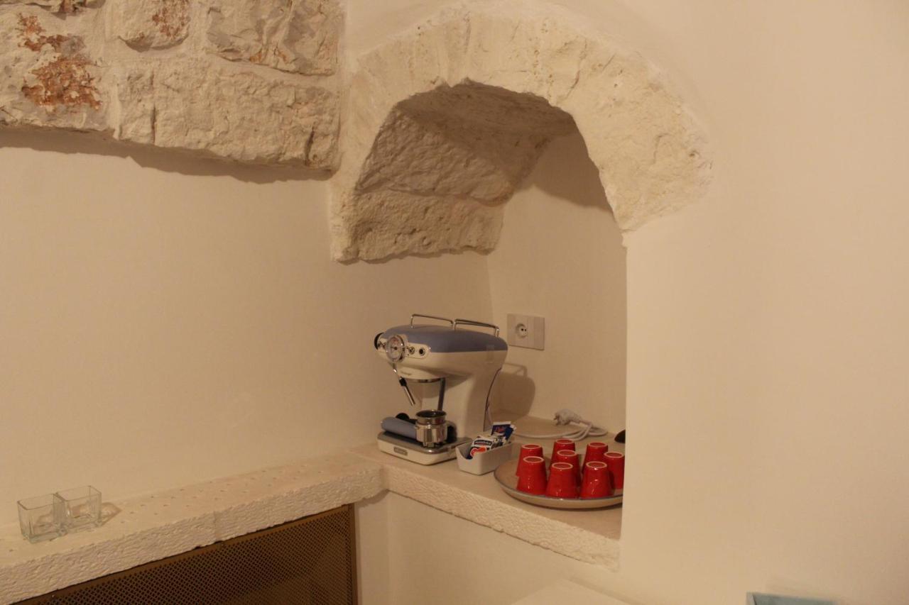 Trulli Colibri' Locorotondo Exterior foto