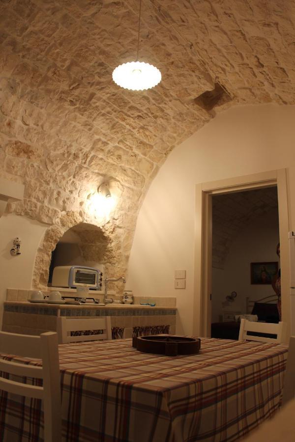 Trulli Colibri' Locorotondo Exterior foto