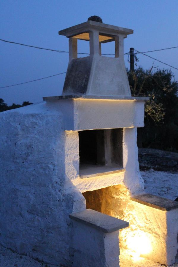Trulli Colibri' Locorotondo Exterior foto