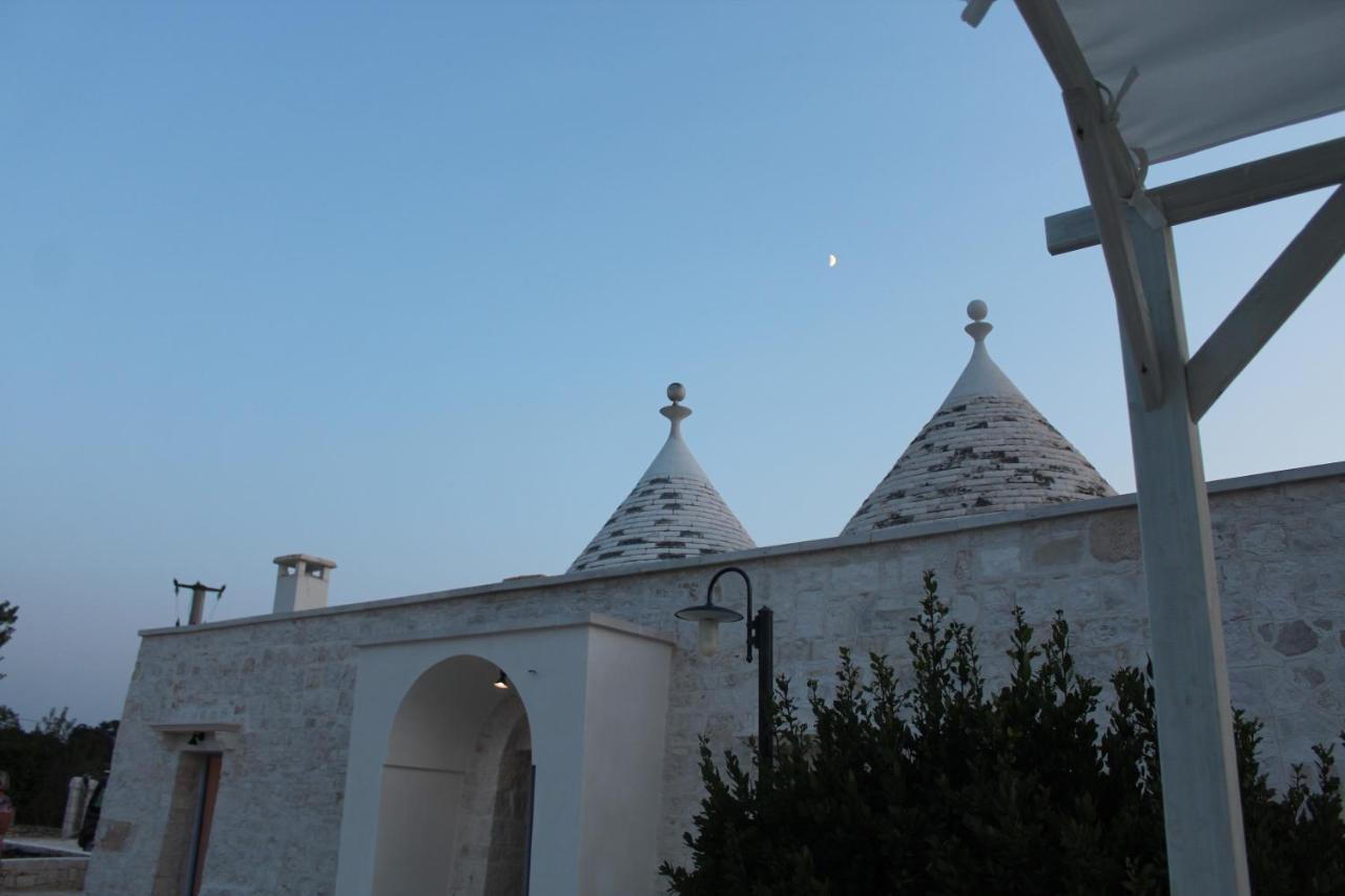 Trulli Colibri' Locorotondo Exterior foto