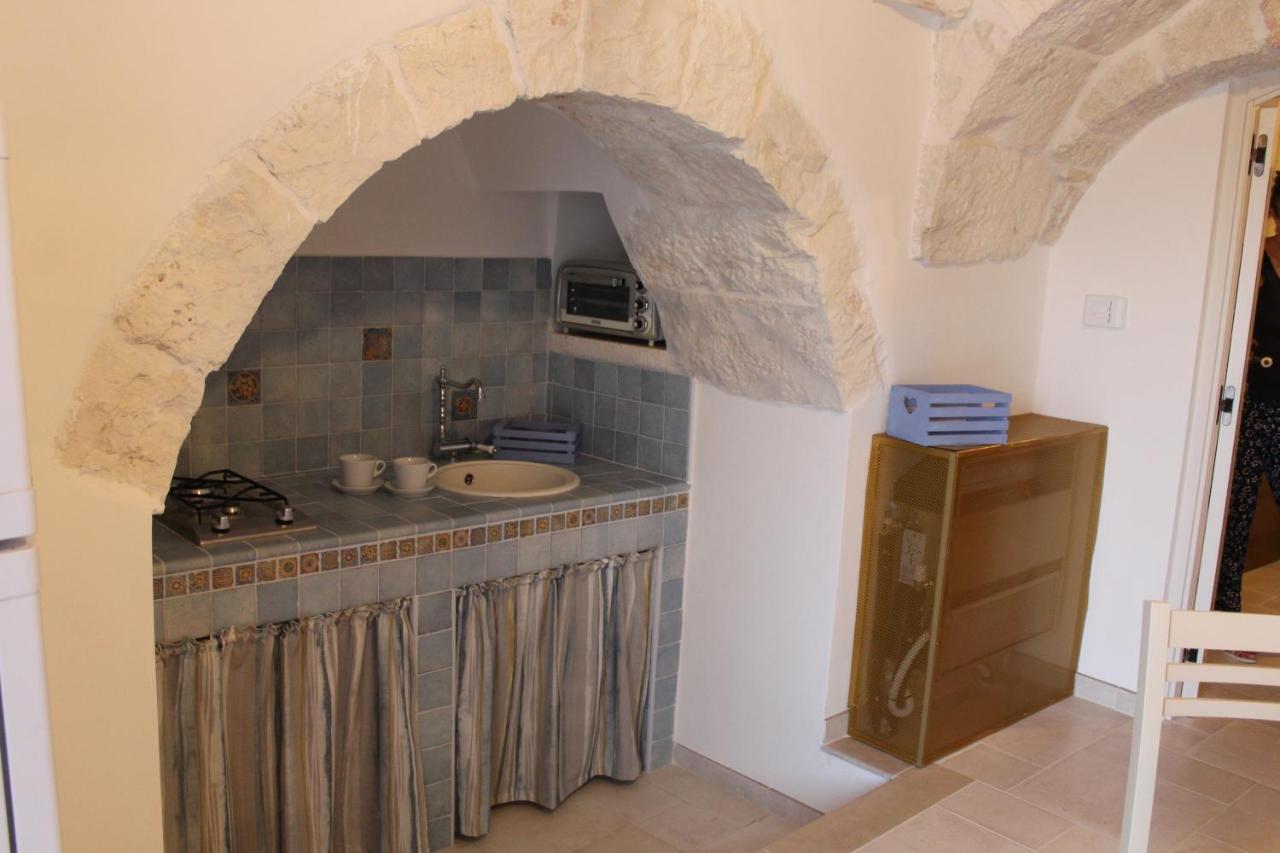 Trulli Colibri' Locorotondo Exterior foto