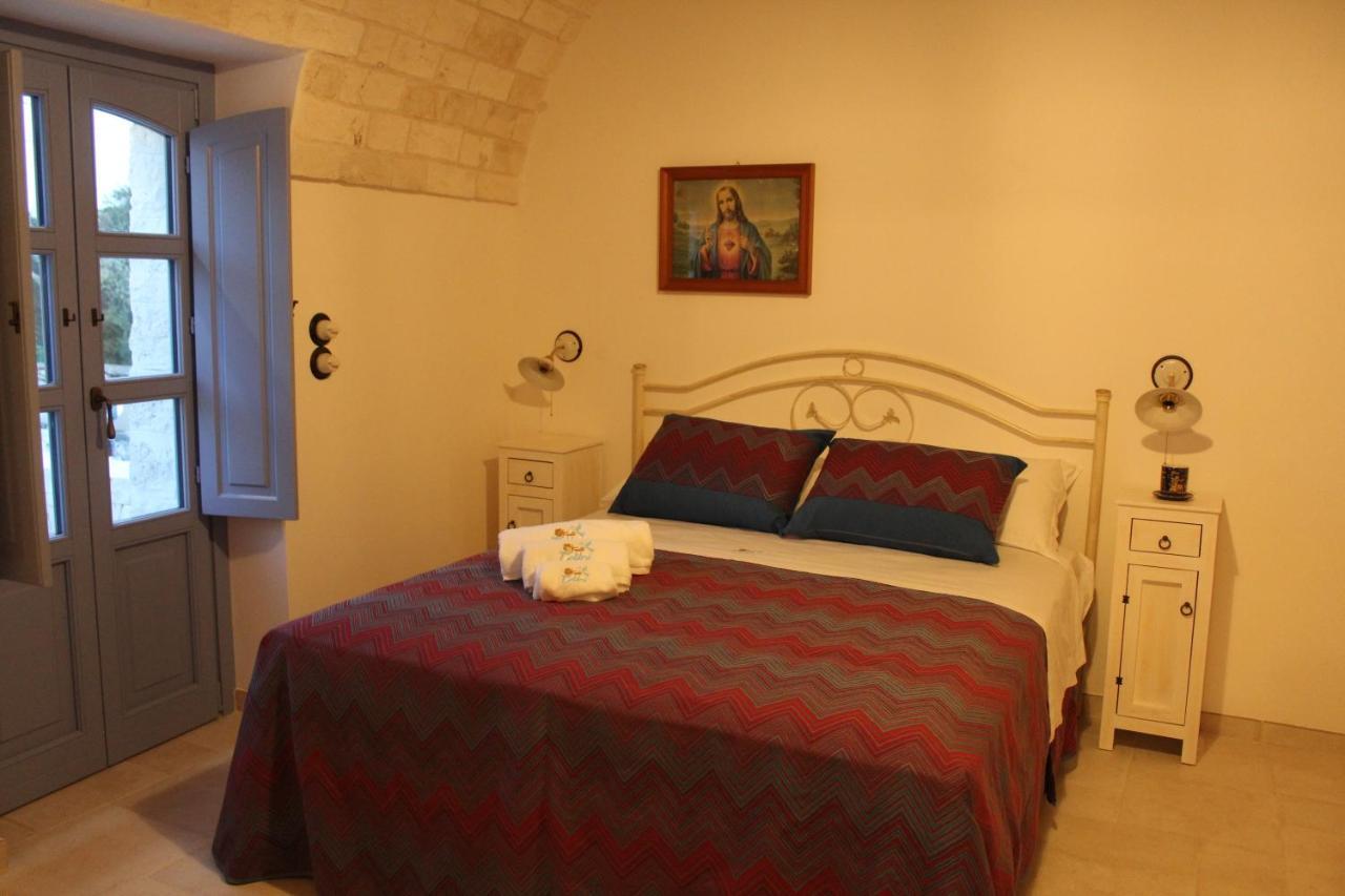 Trulli Colibri' Locorotondo Exterior foto