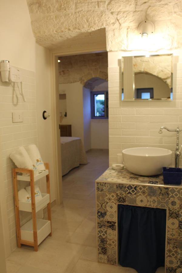Trulli Colibri' Locorotondo Exterior foto